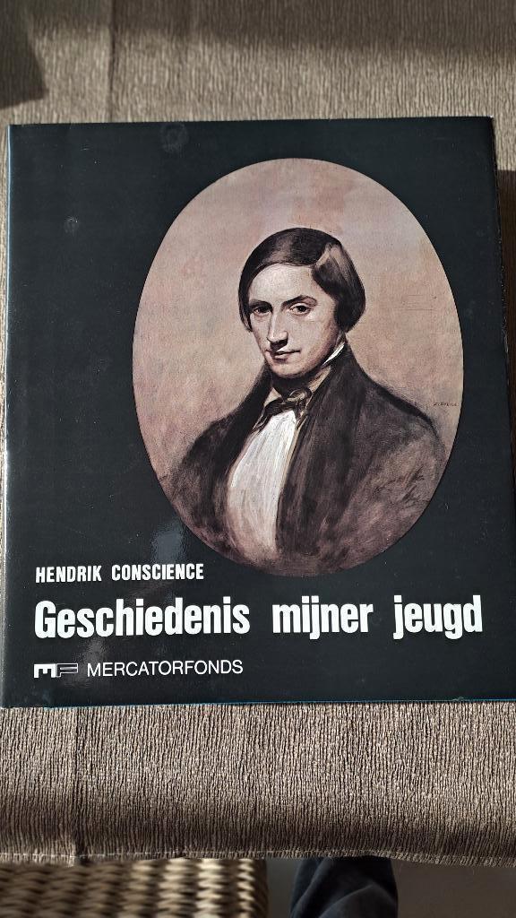 Geschiedenis mijner Jeugd - Hendrik Conscience, Boeken, Geschiedenis | Nationaal, Ophalen