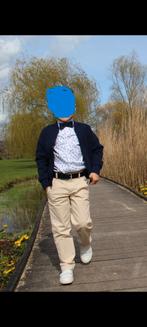 Communie kledij maat 122, Ophalen, Zo goed als nieuw, Jongen, Broek