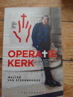 W.Vzn Steenbrugge Operatie kelk, Boeken, Ophalen of Verzenden