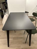 Table Ikea Lisabo 4 pers., 100 à 150 cm, Quatre personnes, Comme neuf, Enlèvement