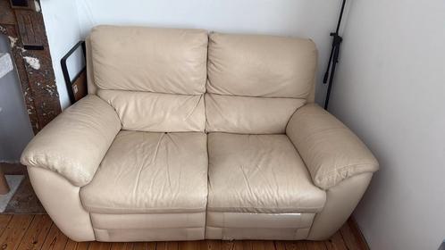 Canapés/ sofas, Huis en Inrichting, Zetels | Zetels en Chaises Longues, Zo goed als nieuw, Ophalen