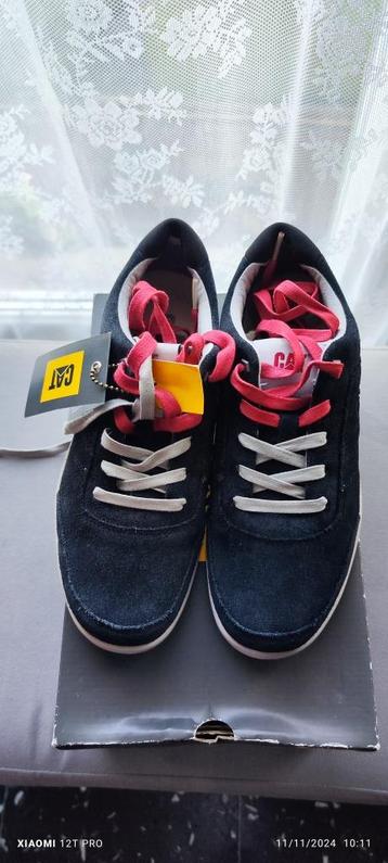 Chaussure homme Cat pointure 40 neuf  beschikbaar voor biedingen