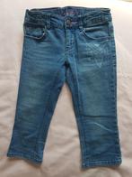 Driekwartjeans - Esprit - maat 134, Kinderen en Baby's, Broek, Gebruikt, Meisje, Ophalen of Verzenden