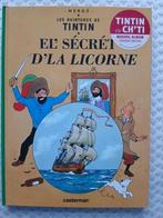 Tintin en ch'ti : El' Sécrét D'La Licorne, Eén stripboek, Nieuw, Ophalen of Verzenden, Hergé