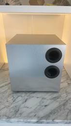 ReVox basbox 3 stuks, Audio, Tv en Foto, Luidsprekerboxen, Subwoofer, Zo goed als nieuw, Minder dan 60 watt, Ophalen