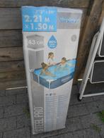 te koop zwembadje, Ophalen, Nieuw, Ovaal, Opzetzwembad