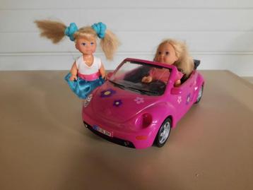 Popjes + auto (Kevertje) beschikbaar voor biedingen