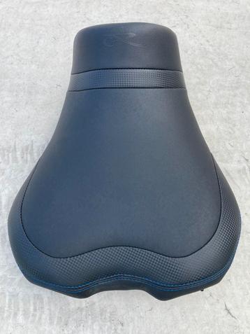 Verlaagd comfort zadel voor tracer 900 gt, Particulier