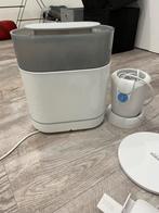 Sterlisator aventven flessen verwarmer, Kinderen en Baby's, Ophalen, Zo goed als nieuw