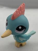 Littlest Pet Shop LPS 1787 Specht Vogel Figuur Poppetje Dier, Verzamelen, Poppetjes en Figuurtjes, Verzenden, Zo goed als nieuw