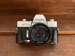 Minolta SRT101 getest, Audio, Tv en Foto, Ophalen of Verzenden, Gebruikt, Spiegelreflex, Minolta