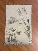 Vintage wandkleed 95/67, Huis en Inrichting, Woonaccessoires | Wanddecoraties, Ophalen of Verzenden, Gebruikt