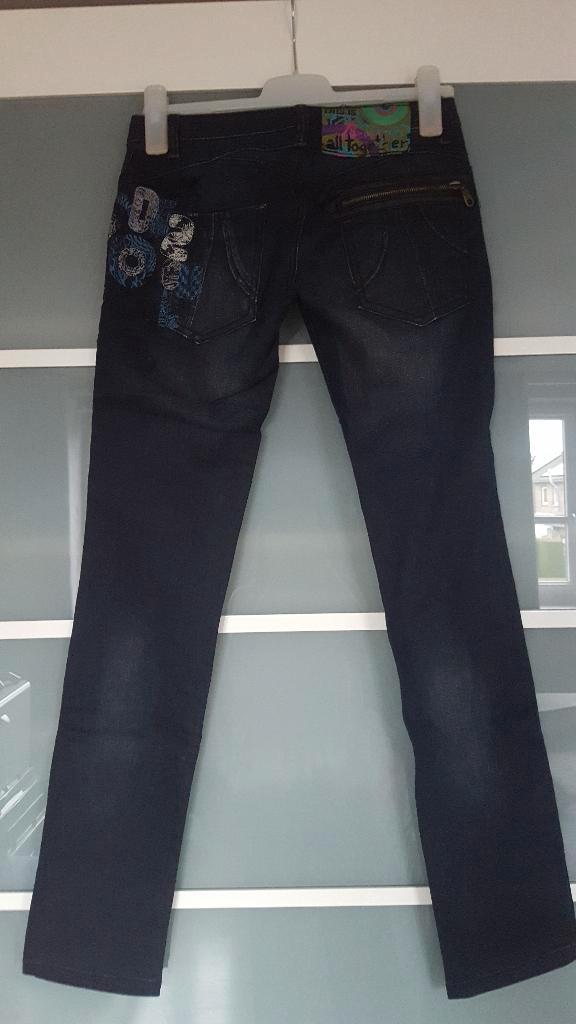 kledingpakket dames: broeken maat S, Kleding | Dames, Dames-kledingpakketten, Zo goed als nieuw, Maat 36 (S), Ophalen of Verzenden