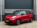 Fiat 500L 0.9 TwinAir Easy Eco bj.2015 Trekh|Pdc|Cc|Nap., Auto's, Monovolume, 109 g/km, Handgeschakeld, Grijs