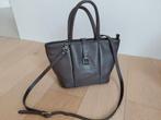handtas, Handtassen en Accessoires, Tassen | Damestassen, Ophalen, Gebruikt, Bruin, Handtas