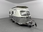 Eriba Touring Troll 542 GT 60 Edition Cassette luifel Mover, Caravans en Kamperen, Hordeur, Tot en met 3, 5 tot 6 meter, Eriba