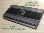 Orion XTR PRO1000 – 1x 1000W mono versterker, Ophalen of Verzenden, Nieuw