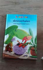Dinoverhalen voor beginnende lezers., Ophalen, Zo goed als nieuw