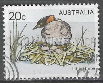 Australie 1978 - Yvert 637 - Vogels bij hun nest (ST) beschikbaar voor biedingen