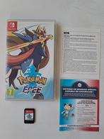 Jeu Nintendo switch pokemon épée. Rendez-vous possible sur, Consoles de jeu & Jeux vidéo, Enlèvement ou Envoi, Comme neuf