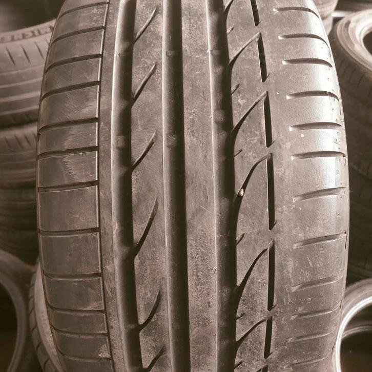 2x Bridgestone 245/35 R18 92Y 45€ per stuk mét montage, Auto diversen, Autosport-onderdelen, Zo goed als nieuw, Ophalen of Verzenden