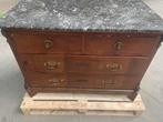 Mooie commode massief hout, Huis en Inrichting, Kasten | Dressoirs, Ophalen, Gebruikt