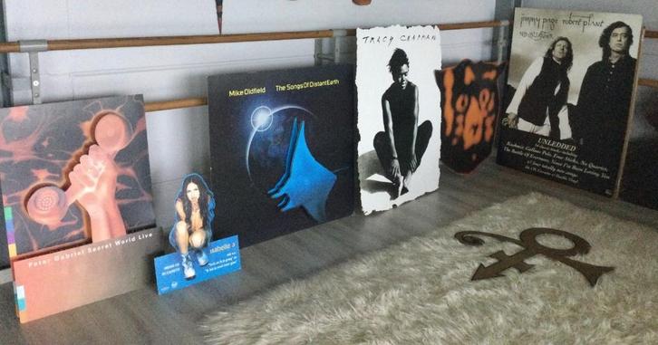 Muziek, promotie materiaal, Muziek en Instrumenten, Overige Muziek en Instrumenten, Gebruikt, Ophalen of Verzenden