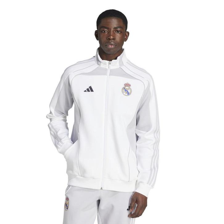 Real Madrid 2025/2026 trainingspak S t/m 4XL bestelbaar, Kleding | Heren, Sportkleding, Nieuw, Voetbal, Wit, Verzenden