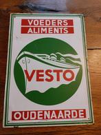 Voeders aliments vesto Oudenaarde blik, Ophalen of Verzenden