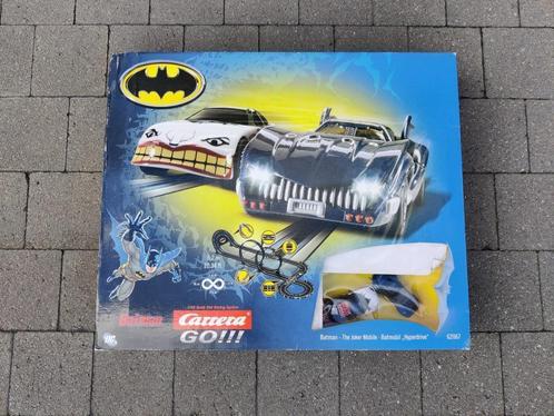 Batman Carrera GO Slotrace-baan, Hobby & Loisirs créatifs, Hobby & Loisirs Autre, Utilisé, Enlèvement