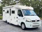 Renault 3.0CDTI  Roller Team Trigano 3+1PL Maar 129.000Km, Caravans en Kamperen, Mobilhomes, Overige merken, Tot en met 2, Diesel