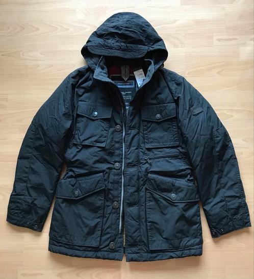 NEW - MARC O'POLO Manteau Veste Jacket Coat AUTHENTIQUE M, Vêtements | Hommes, Vestes | Hiver, Neuf, Taille 48/50 (M), Noir