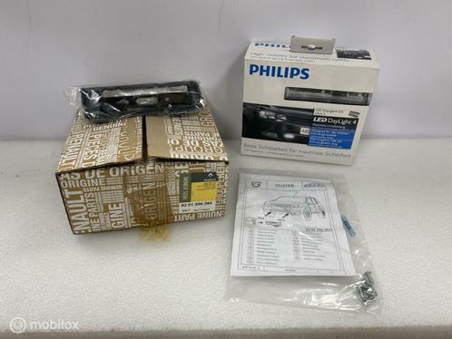 LED Dagrijverlichting Dacia Duster 1 NIEUW ORIG 8201296384, Auto-onderdelen, Verlichting, Gebruikt, Ophalen of Verzenden
