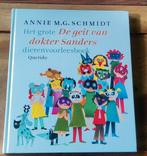Annie M.G. Schmidt - De geit van dokter Sanders, Boeken, Ophalen of Verzenden, Zo goed als nieuw, Annie M.G. Schmidt