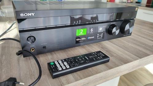 Versterker Sony STR DH 190, Audio, Tv en Foto, Versterkers en Ontvangers, Zo goed als nieuw, Stereo, 60 tot 120 watt, Sony, Ophalen