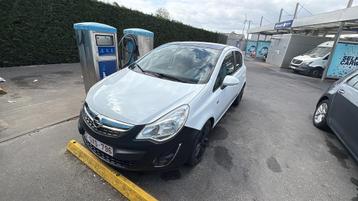 Gamme OPC Opel Corsa Color Edition, Euro 5, Achat, 5 portes, 1200 kg