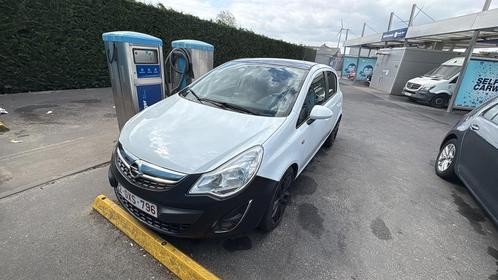 Opel Corsa Color Edition OPC Line, Auto's, Opel, Particulier, Corsa, Android Auto, Apple Carplay, Benzine, Euro 5, 5 deurs, Handgeschakeld