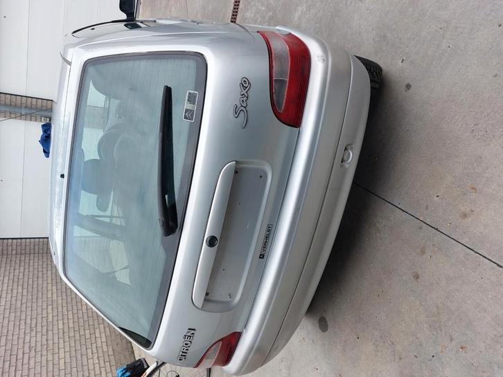 Citroën, Auto's, Citroën, Particulier, Saxo, Ophalen