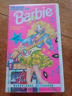 Barbie films  1987  3 stuks, Zo goed als nieuw, Ophalen