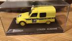 Citroën Acadiane Michelin 1:43 in vitrinedoosje, Ophalen of Verzenden, Nieuw