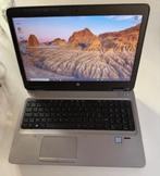 hp probook 650 G3 15" 8GB RAM INTEL CORE I5 240GB SSD W10, Computers en Software, 2 tot 3 Ghz, 15 inch, 8 GB, Ophalen of Verzenden