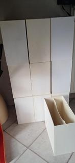 LP vinyl platenrek/vintage, Ophalen, Gebruikt