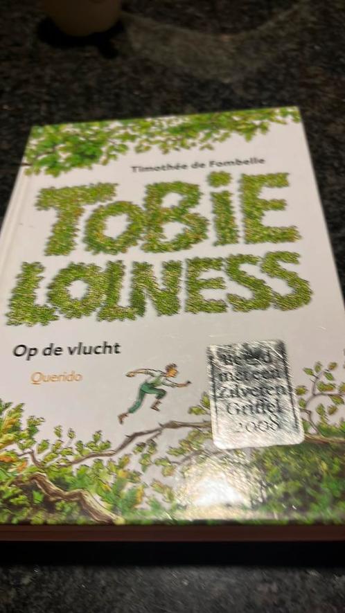 Timothee de Fombelle - Op de vlucht, Boeken, Kinderboeken | Jeugd | 10 tot 12 jaar, Zo goed als nieuw, Ophalen of Verzenden