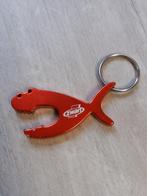 kroontjeswipper haai zwan sleutelhanger flesopener 6 cm, Verzamelen, Ophalen of Verzenden, Zo goed als nieuw, Gebruiksvoorwerp
