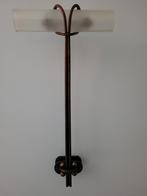 Wandlamp Terzani Italië Jean-Francois Crochet, Ophalen, Zo goed als nieuw, Glas, Brutalistisch