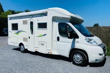 Autostar Auros 80LP / 5 personen / Zeer proper beschikbaar voor biedingen