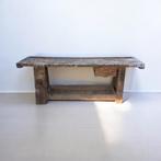 Authentieke werkbank, Antiek en Kunst, Curiosa en Brocante, Ophalen