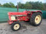 International Harvester 644F Tweewielaangedreven landbouwtra, Gebruikt, Overige merken