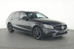 Mercedes-Benz C 300 de Break AMG LINE + PANORAMISCH DAK + CA, Auto's, Mercedes-Benz, Automaat, Euro 6, 4 cilinders, Plug-in hybride