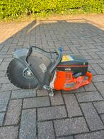 Husqvarna K770 disqueuse thermique, Bricolage & Construction, Outillage | Meuleuses, Comme neuf